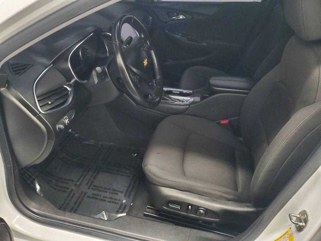 used 2018 Chevrolet Malibu car, priced at $9,994