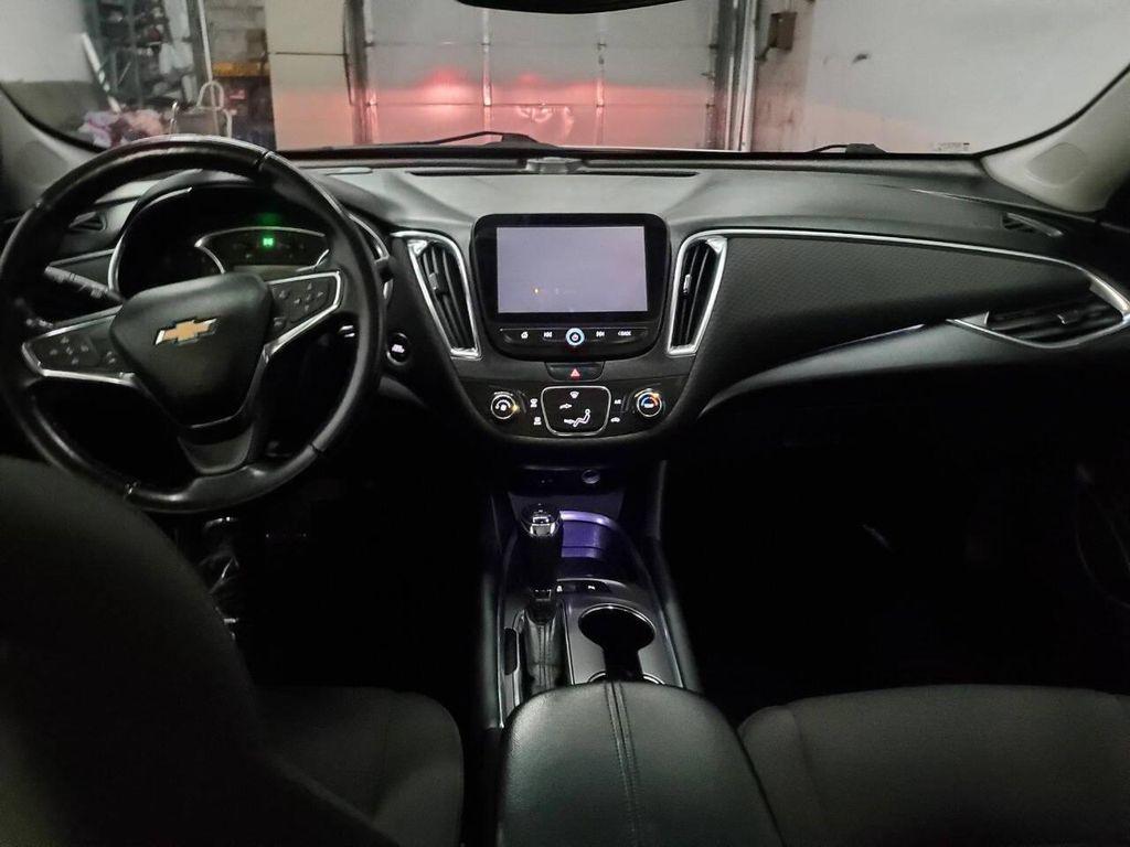 used 2018 Chevrolet Malibu car, priced at $9,994