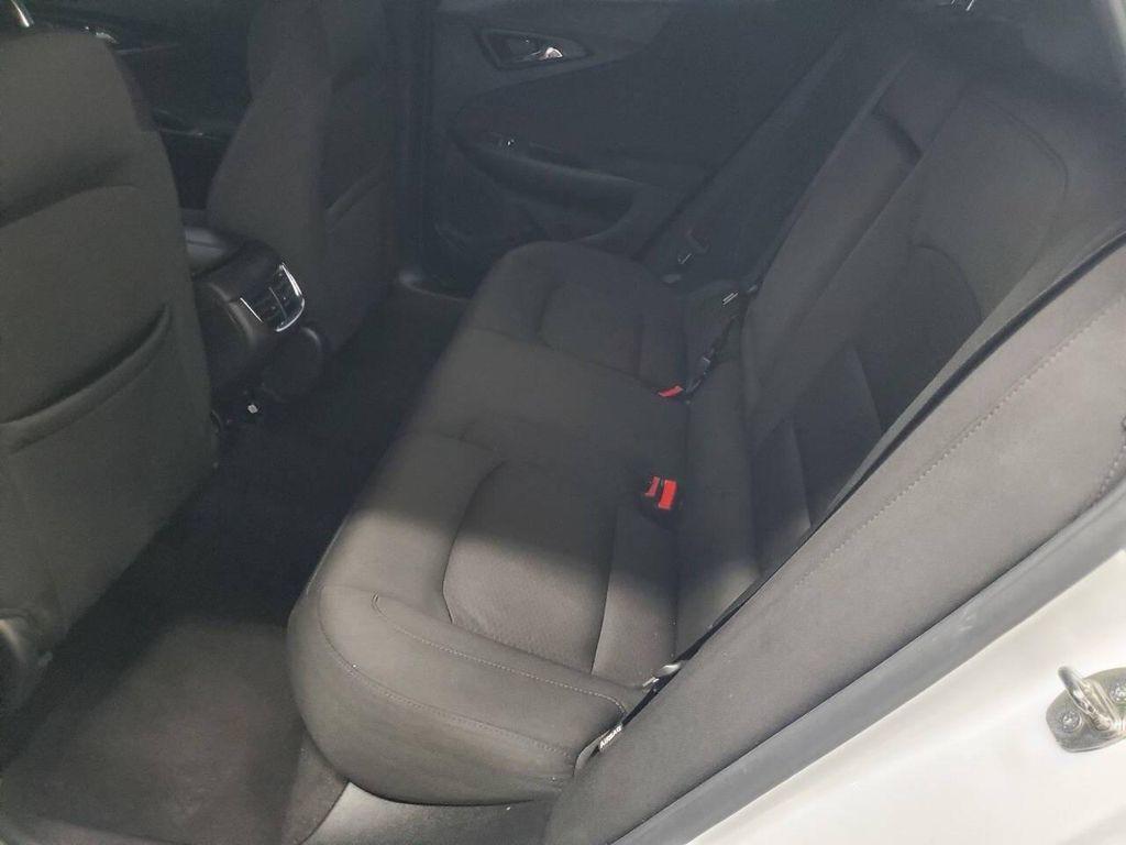 used 2018 Chevrolet Malibu car, priced at $9,994