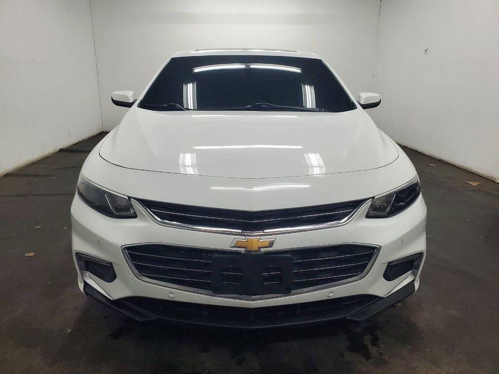 used 2018 Chevrolet Malibu car, priced at $9,994