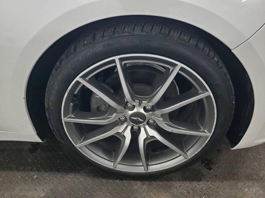 used 2022 Genesis G70 car, priced at $21,994