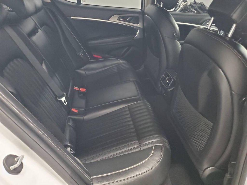 used 2022 Genesis G70 car, priced at $21,994