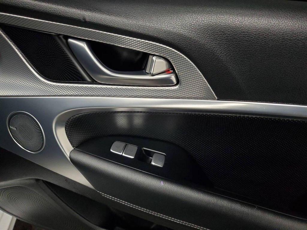 used 2022 Genesis G70 car, priced at $21,994