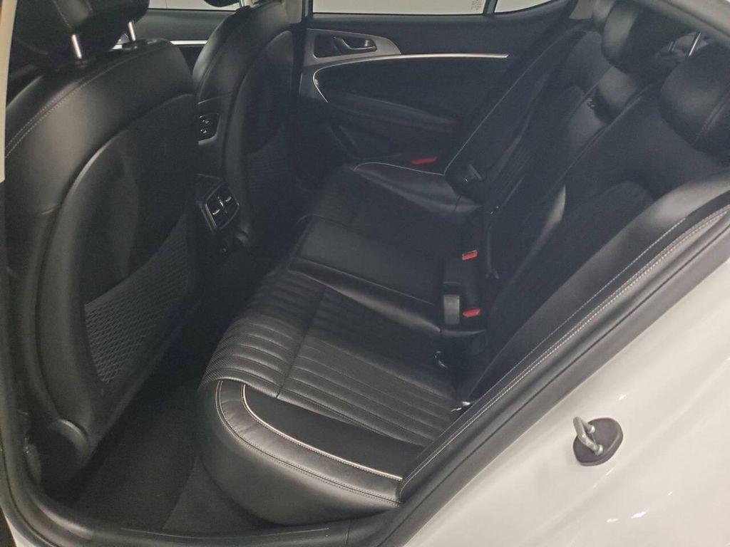 used 2022 Genesis G70 car, priced at $21,994