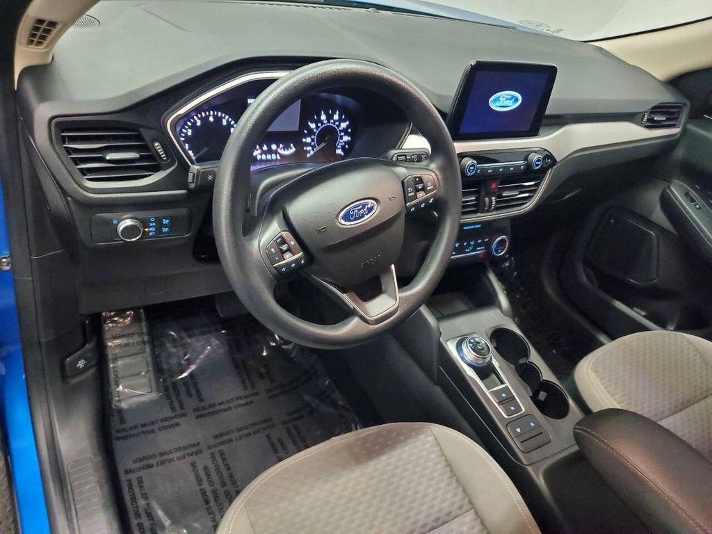 used 2020 Ford Escape car, priced at $14,499