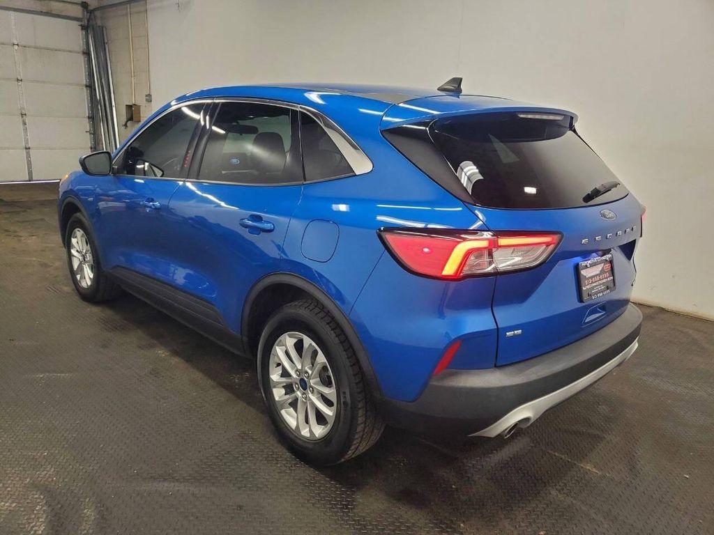 used 2020 Ford Escape car, priced at $14,499