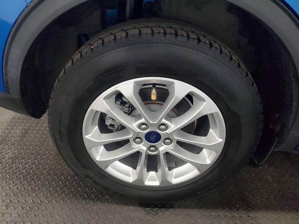 used 2020 Ford Escape car, priced at $14,499