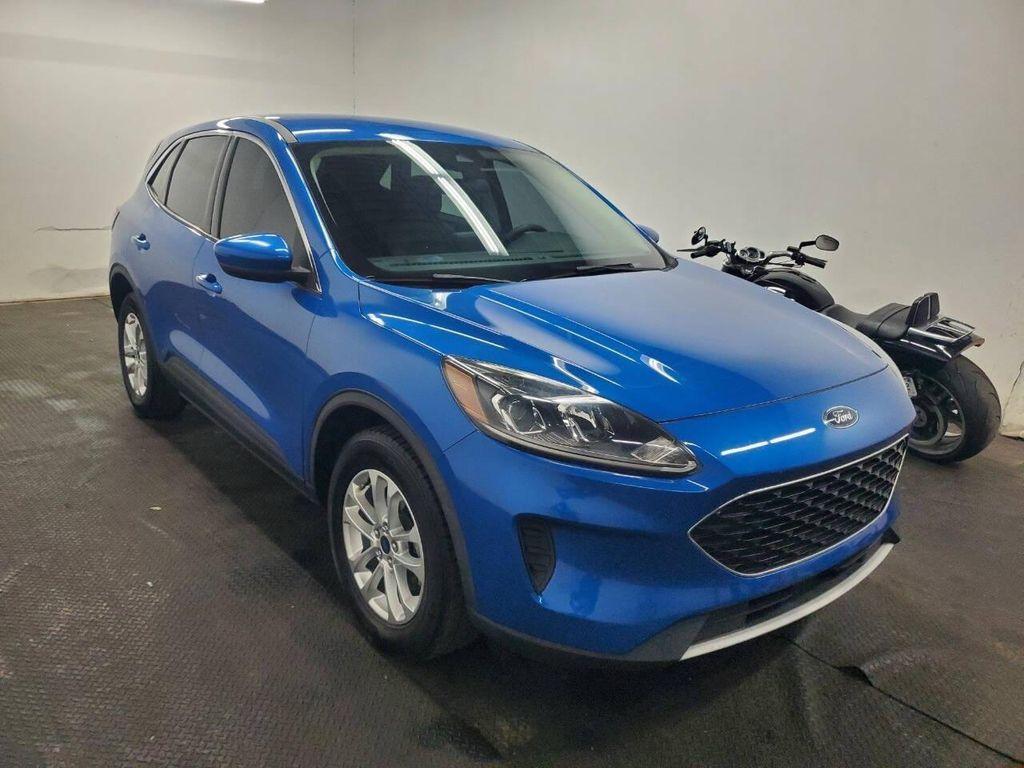 used 2020 Ford Escape car, priced at $14,499