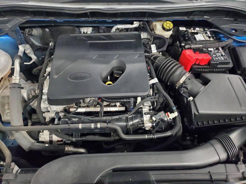 used 2020 Ford Escape car, priced at $14,499