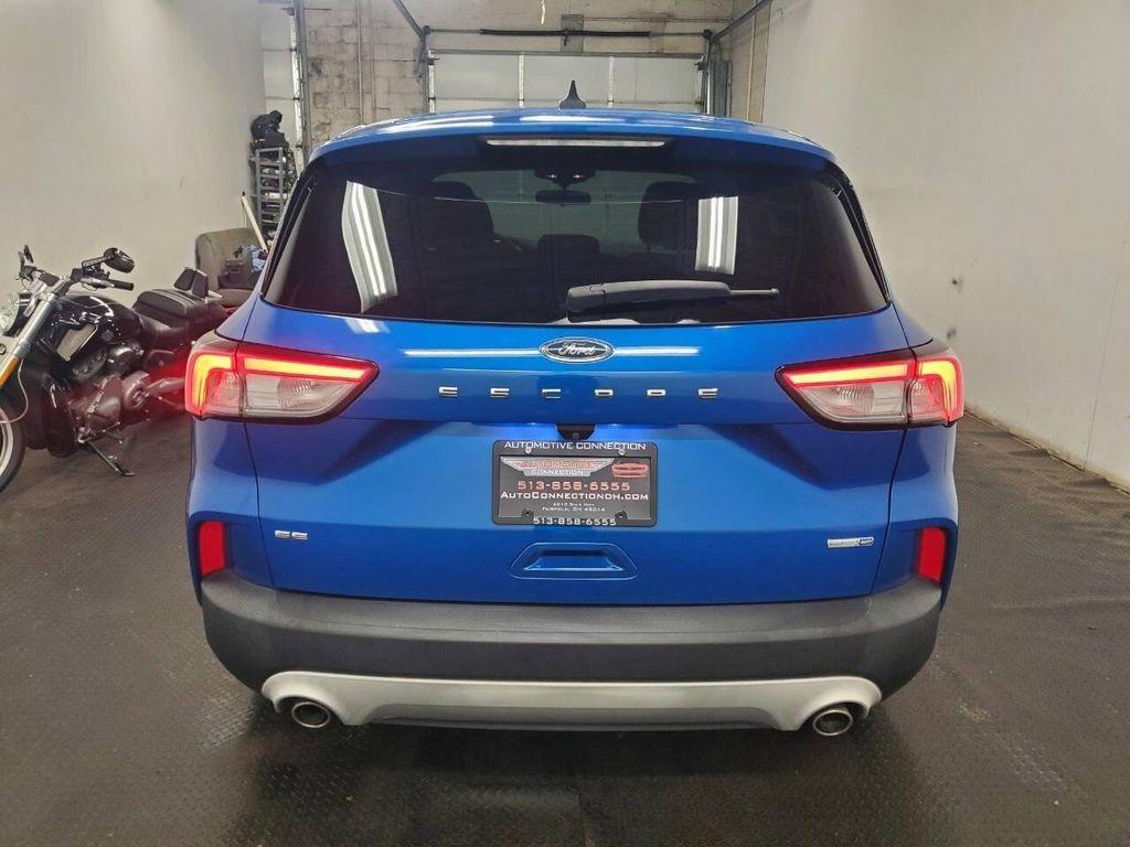 used 2020 Ford Escape car, priced at $14,499