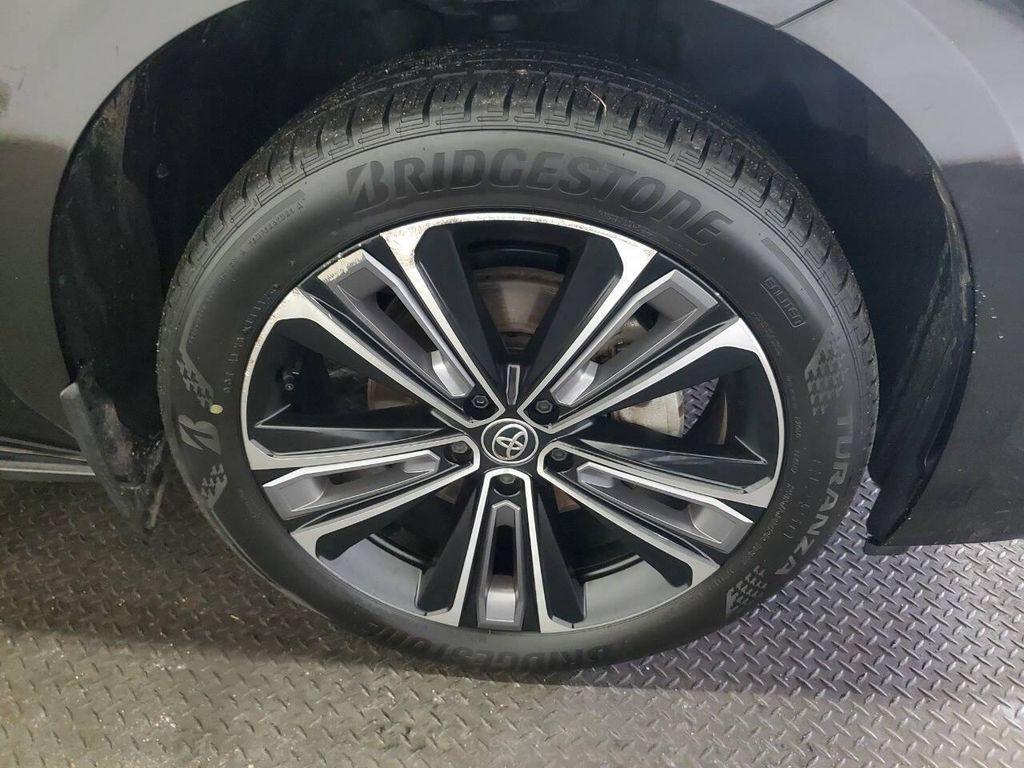 used 2023 Toyota bZ4X car, priced at $22,499