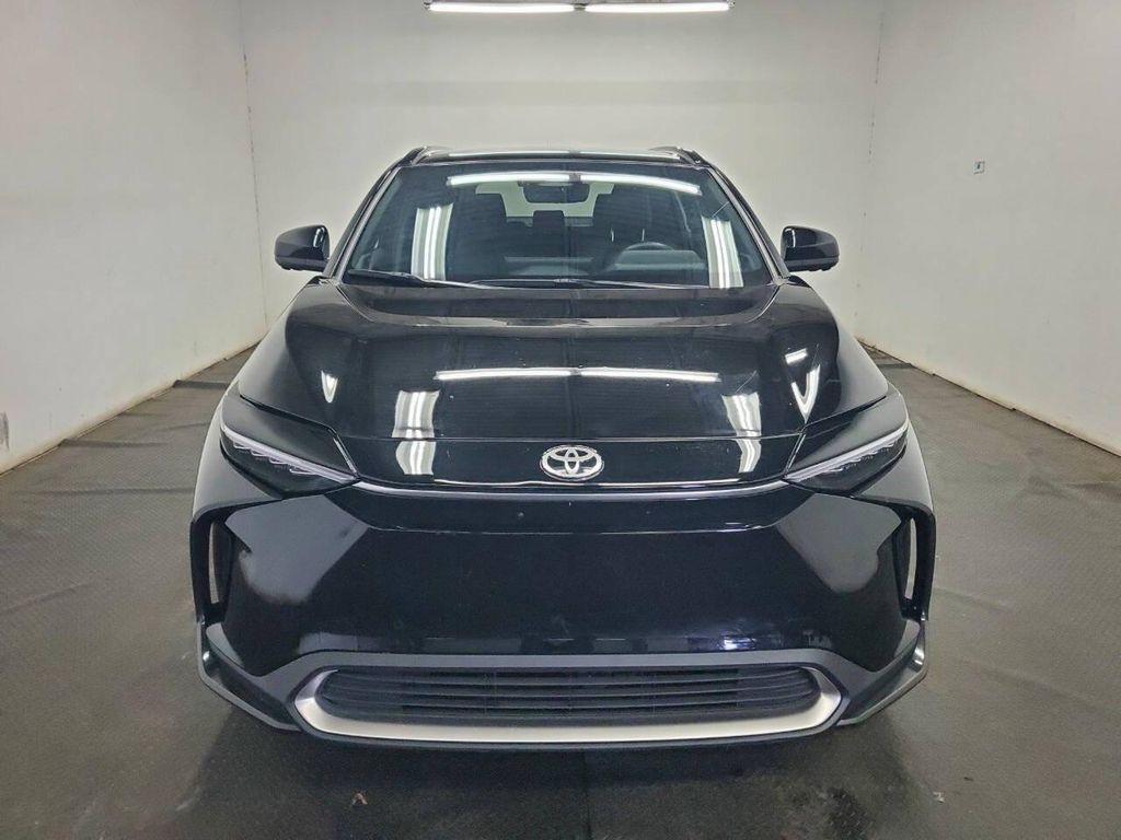 used 2023 Toyota bZ4X car, priced at $22,499