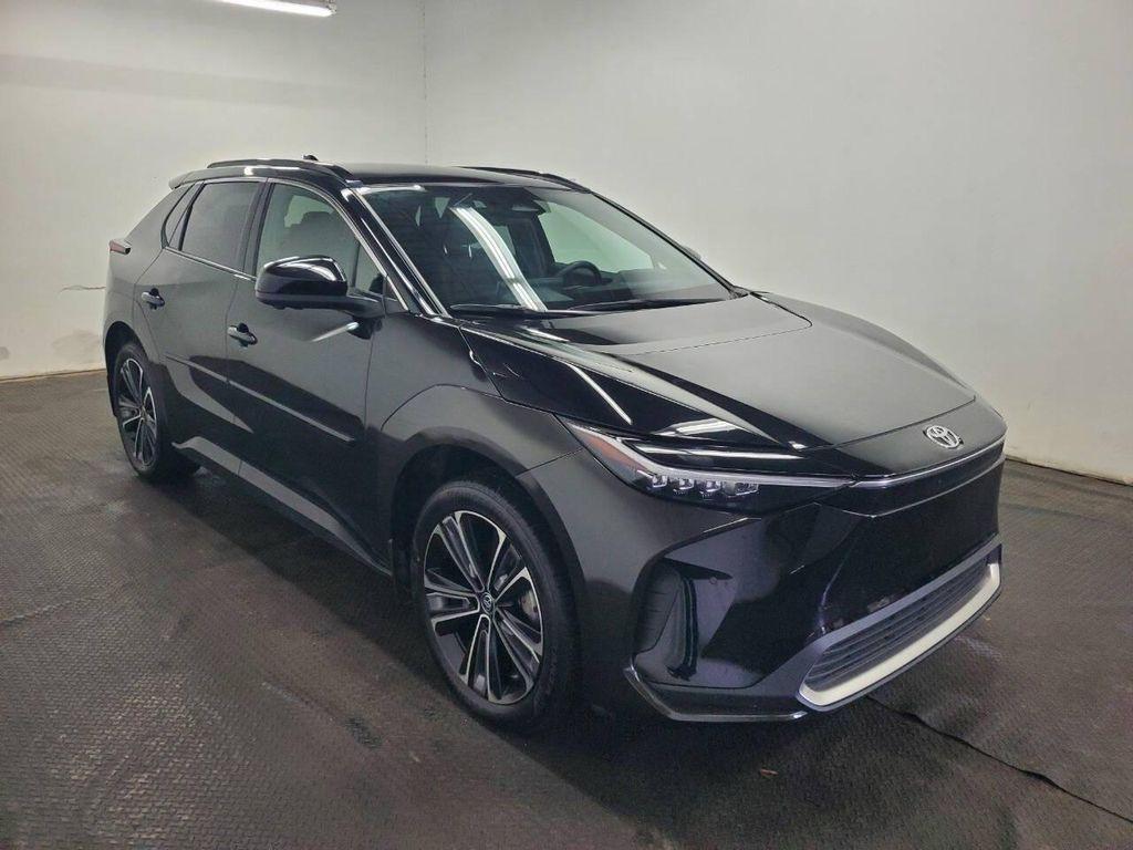 used 2023 Toyota bZ4X car, priced at $22,499