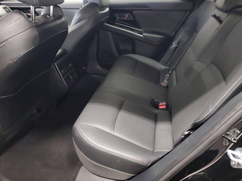 used 2023 Toyota bZ4X car, priced at $22,499