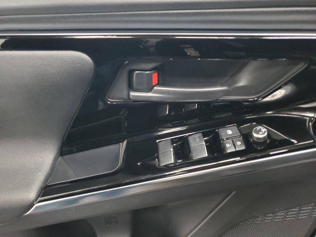 used 2023 Toyota bZ4X car, priced at $22,499