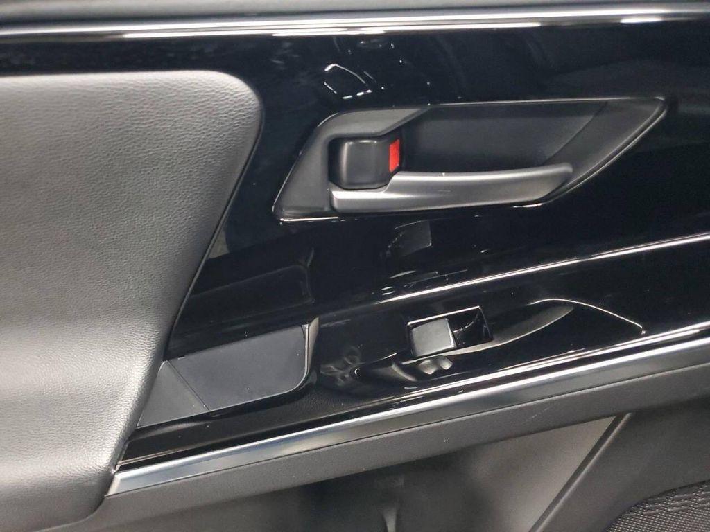 used 2023 Toyota bZ4X car, priced at $22,499