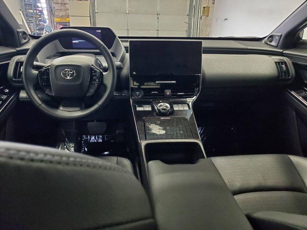 used 2023 Toyota bZ4X car, priced at $22,499
