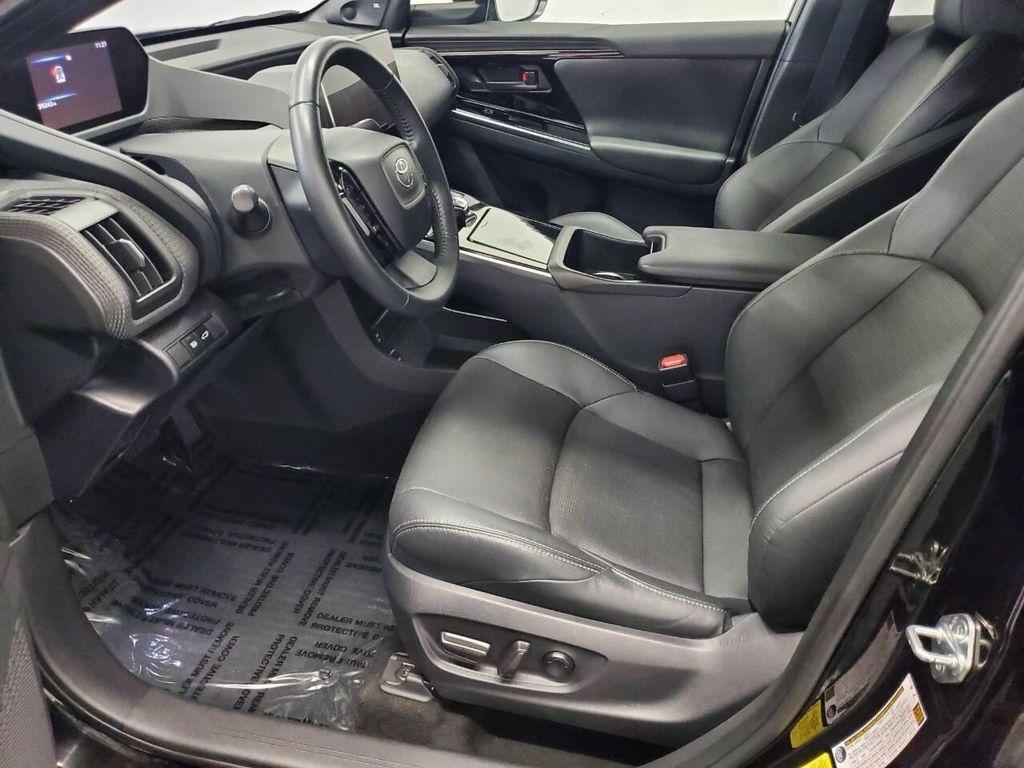 used 2023 Toyota bZ4X car, priced at $22,499