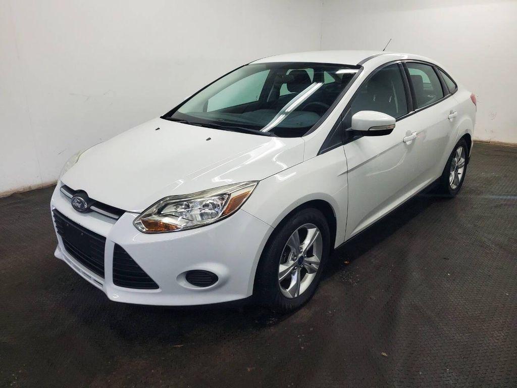 used 2014 Ford Focus car, priced at $9,999