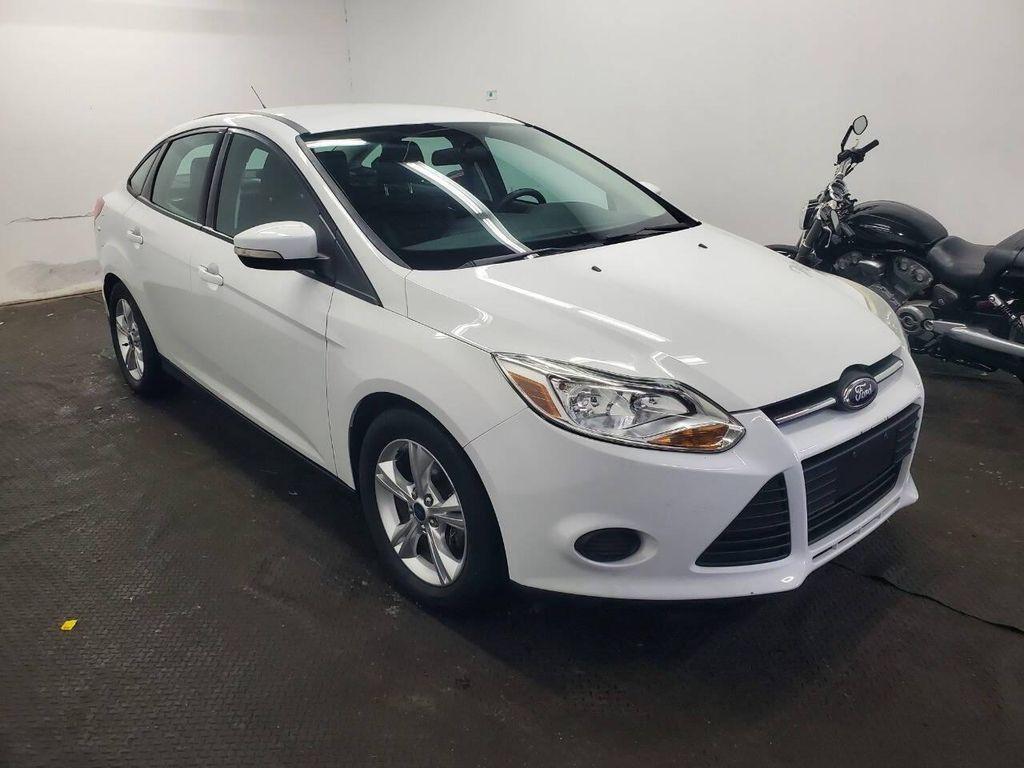 used 2014 Ford Focus car, priced at $9,999