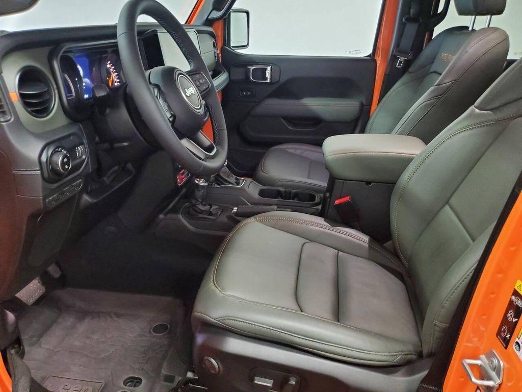 used 2025 Jeep Gladiator car, priced at $52,999