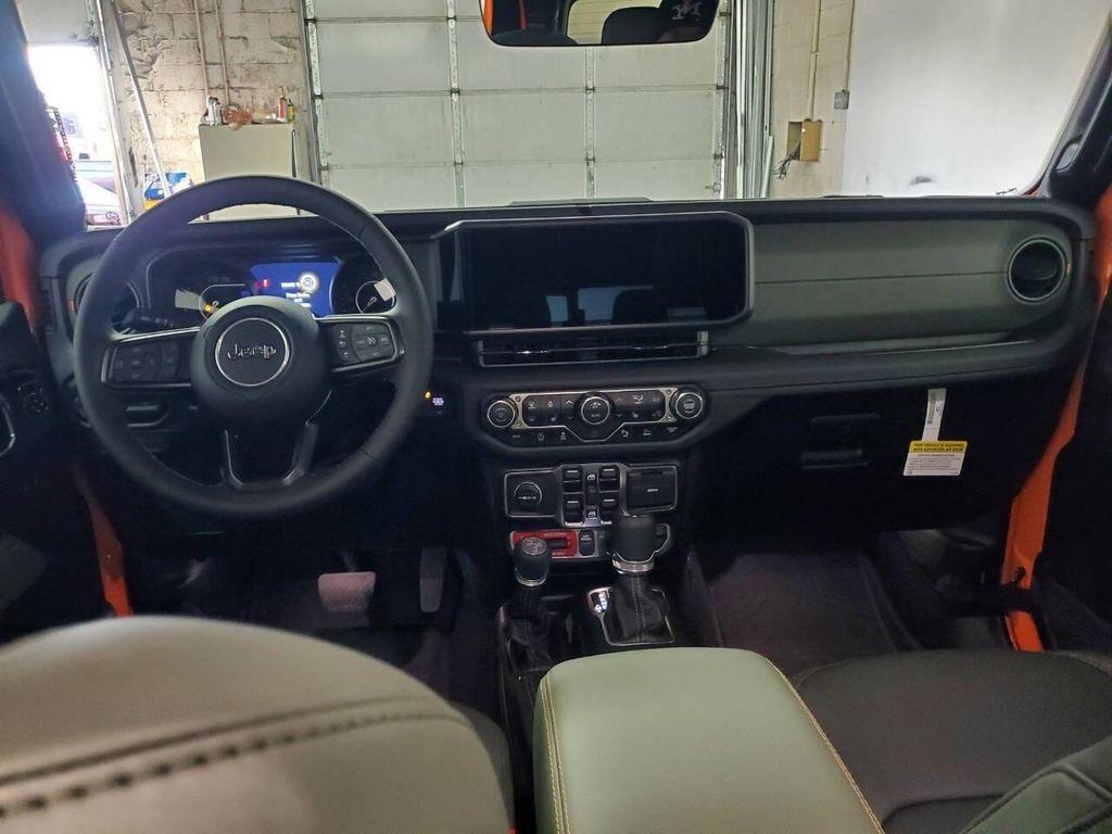 used 2025 Jeep Gladiator car, priced at $52,999