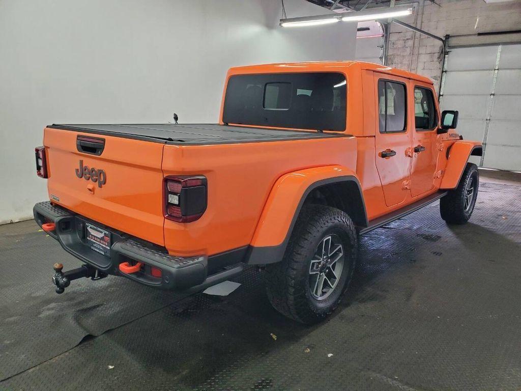 used 2025 Jeep Gladiator car, priced at $52,999