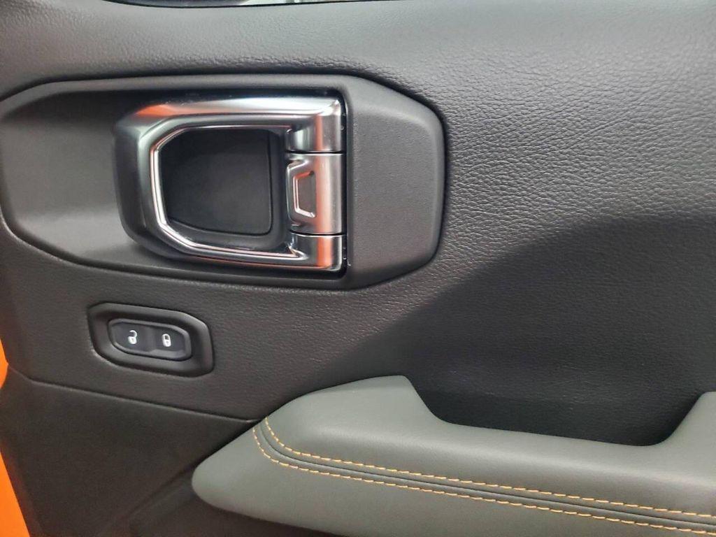 used 2025 Jeep Gladiator car, priced at $52,999