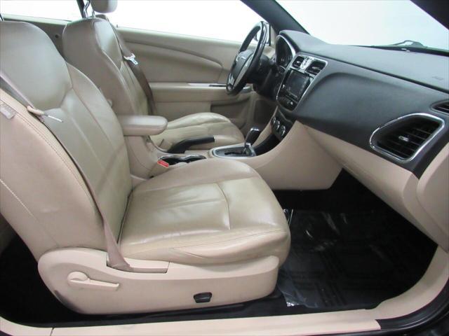 used 2011 Chrysler 200 car, priced at $8,994