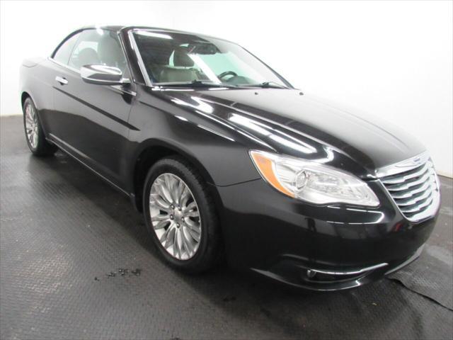 used 2011 Chrysler 200 car, priced at $8,994