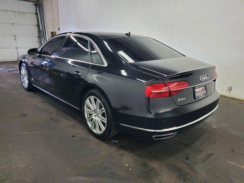 used 2015 Audi A8 car, priced at $14,999