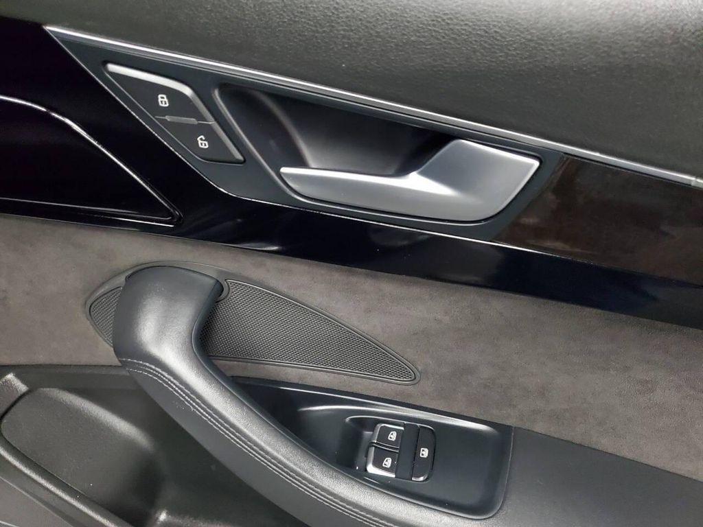 used 2015 Audi A8 car, priced at $14,999