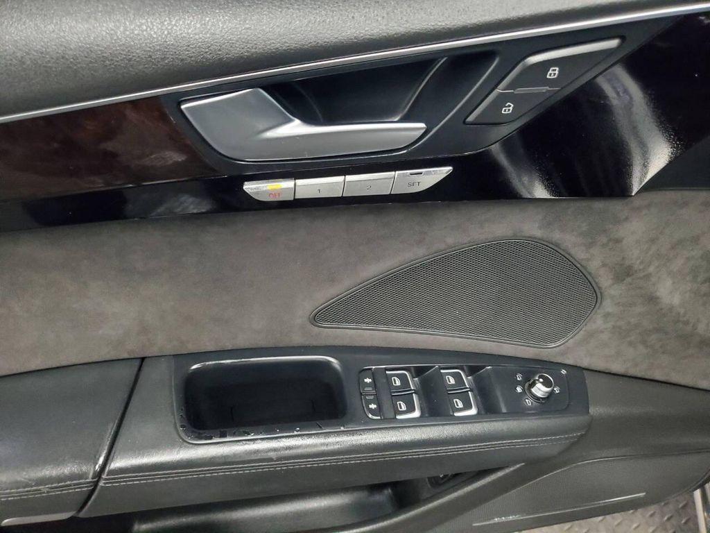 used 2015 Audi A8 car, priced at $14,999