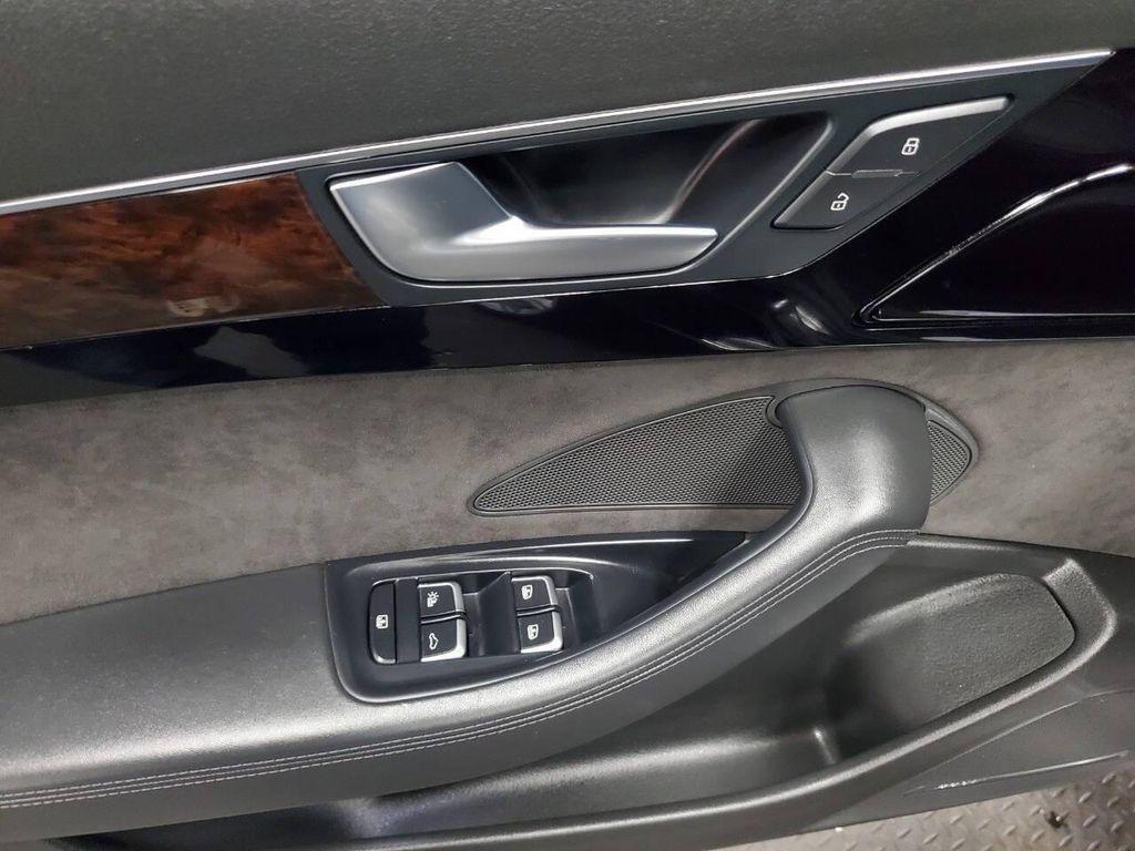 used 2015 Audi A8 car, priced at $14,999