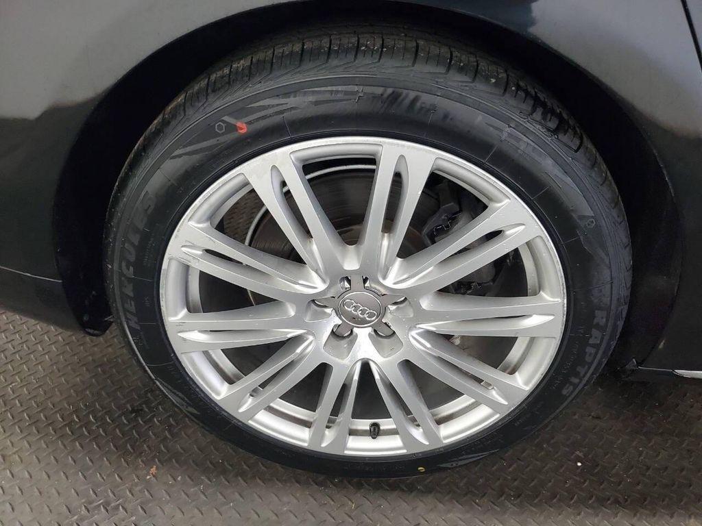 used 2015 Audi A8 car, priced at $14,999