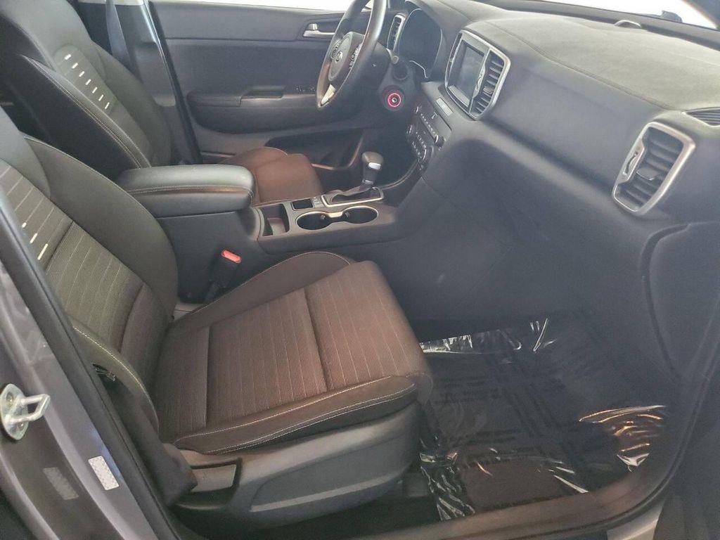 used 2019 Kia Sportage car, priced at $12,499