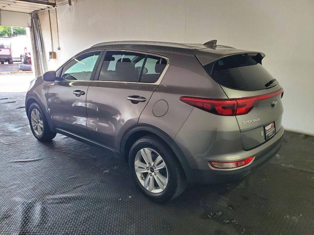 used 2019 Kia Sportage car, priced at $12,499