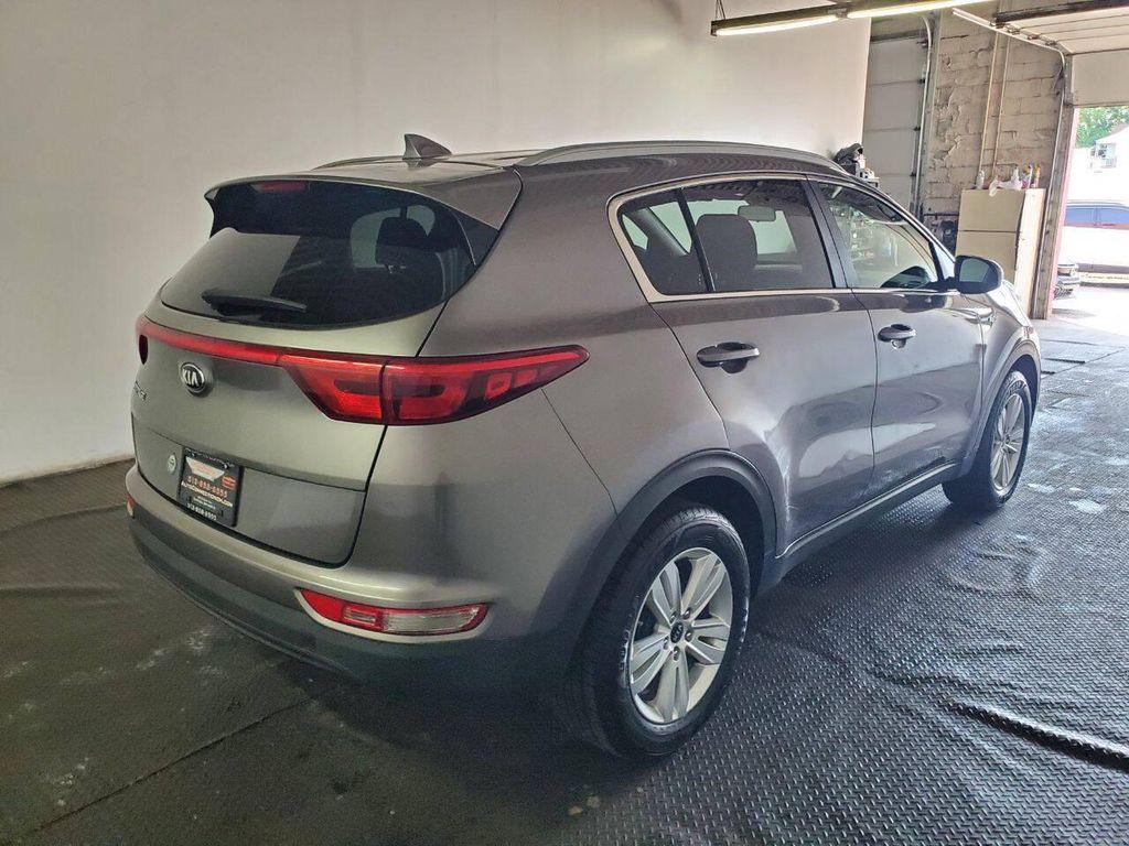 used 2019 Kia Sportage car, priced at $12,499