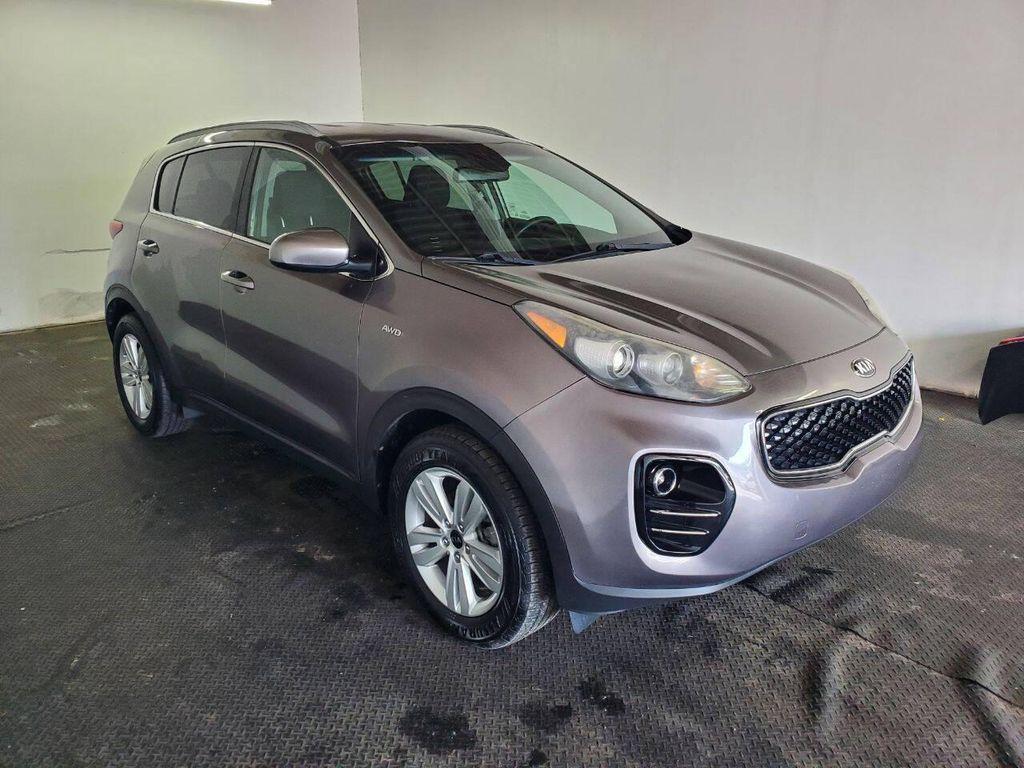 used 2019 Kia Sportage car, priced at $12,499