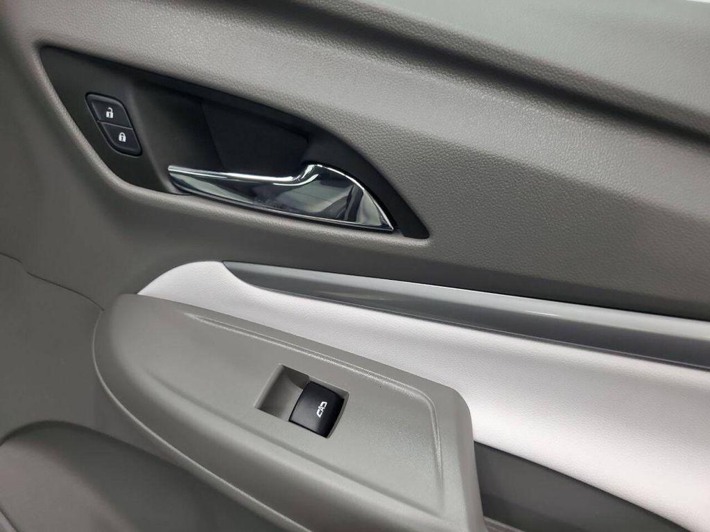 used 2023 Chevrolet Bolt EUV car, priced at $16,994