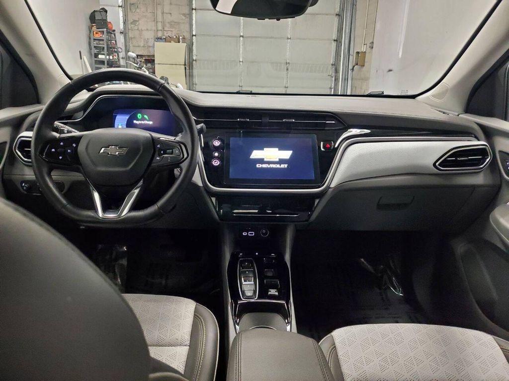 used 2023 Chevrolet Bolt EUV car, priced at $16,994