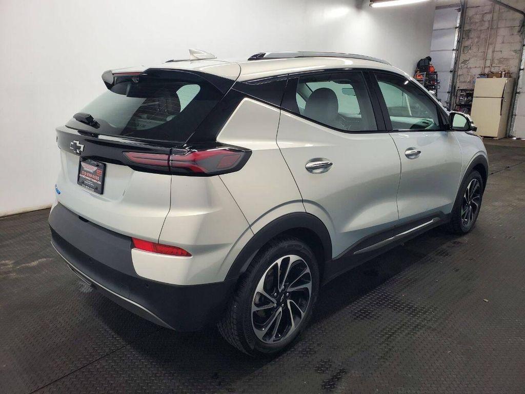 used 2023 Chevrolet Bolt EUV car, priced at $16,994