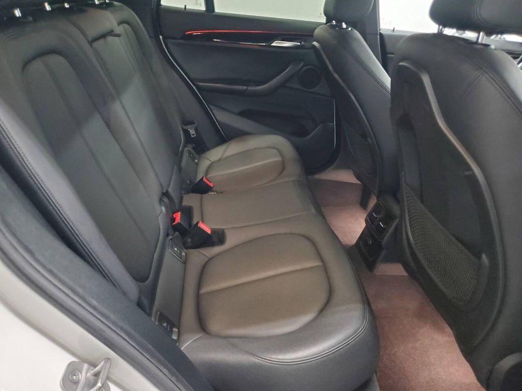 used 2016 BMW X1 car, priced at $9,499