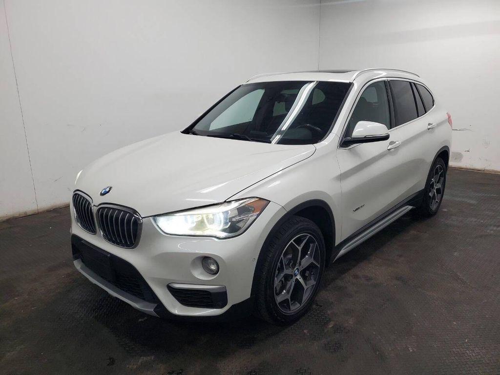 used 2016 BMW X1 car, priced at $9,499