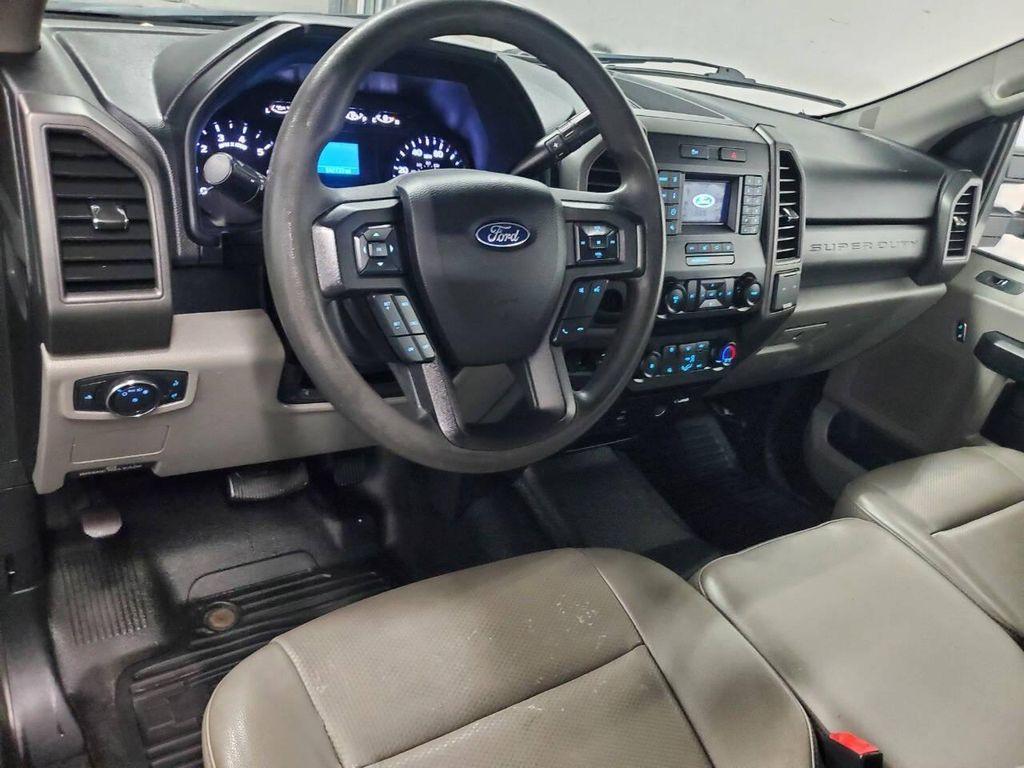 used 2020 Ford F-250 car, priced at $16,494