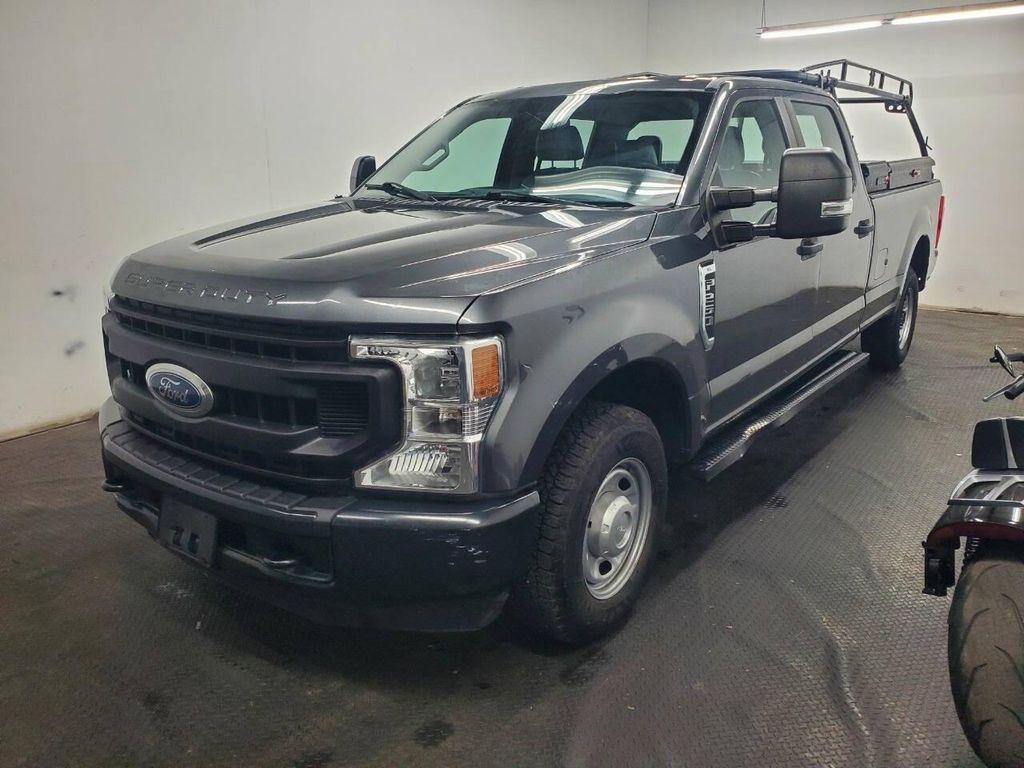 used 2020 Ford F-250 car, priced at $16,494