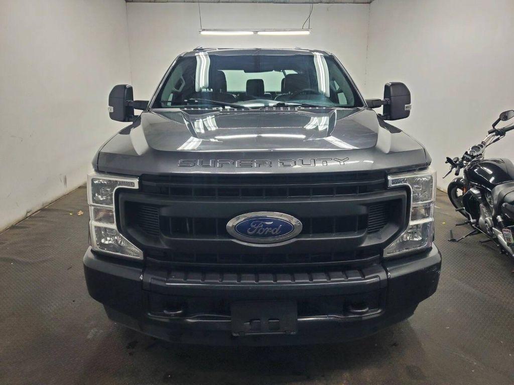 used 2020 Ford F-250 car, priced at $16,494