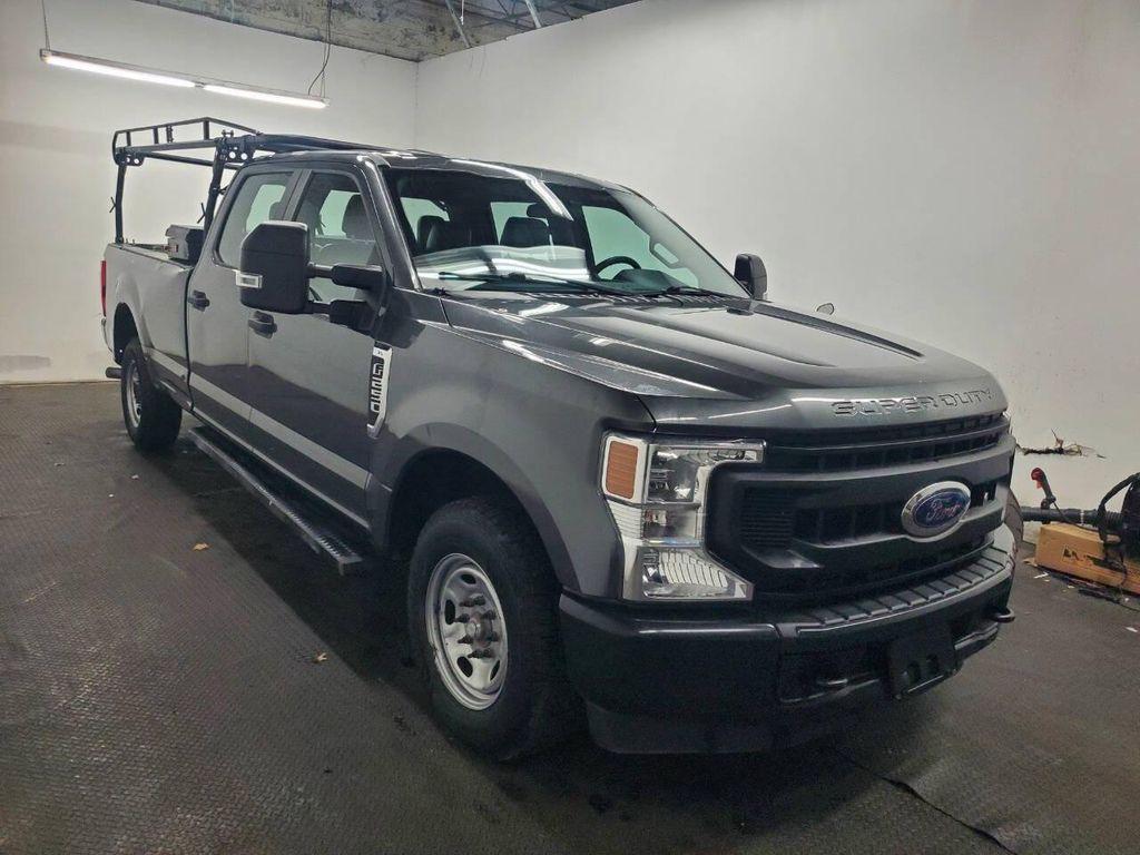 used 2020 Ford F-250 car, priced at $16,494