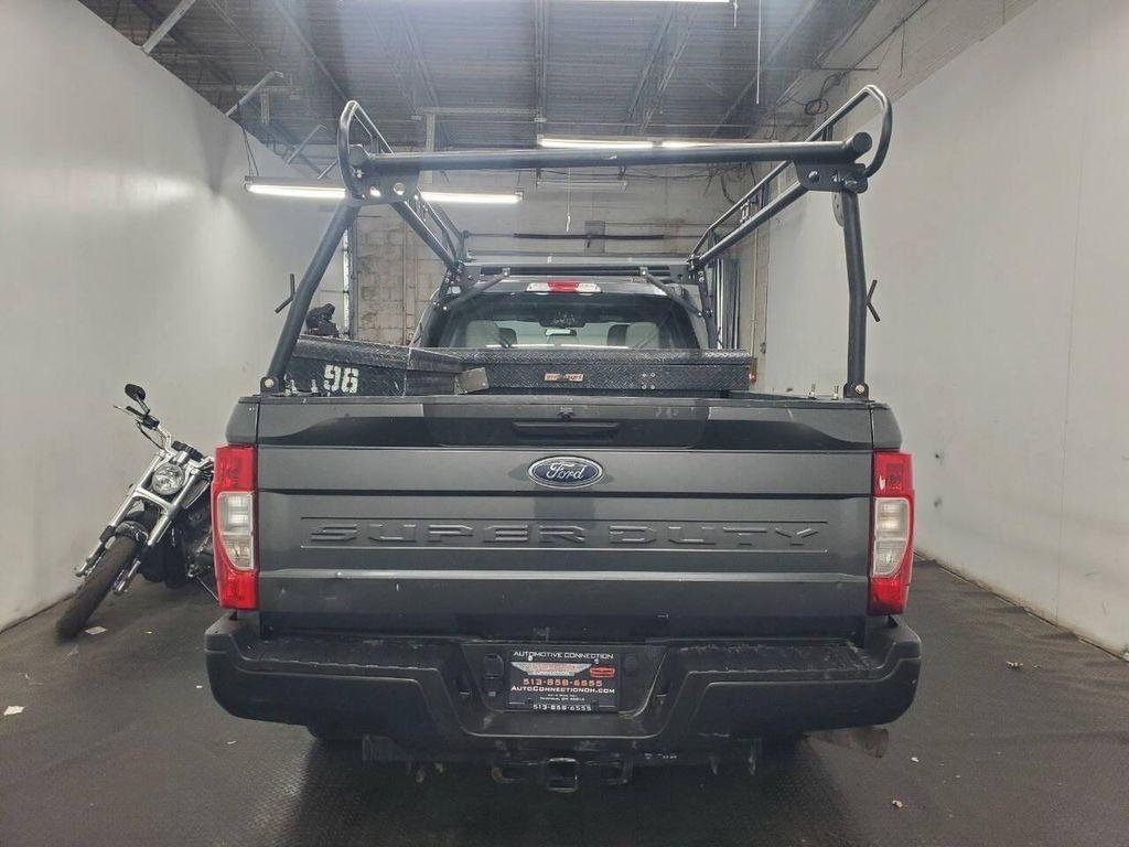 used 2020 Ford F-250 car, priced at $16,494