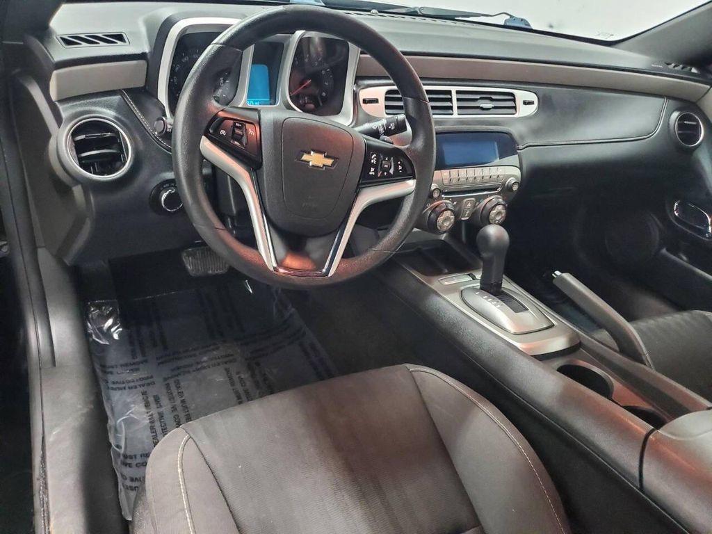 used 2015 Chevrolet Camaro car, priced at $12,499